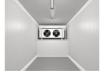 Seyyar Soğuk Hava Deposu