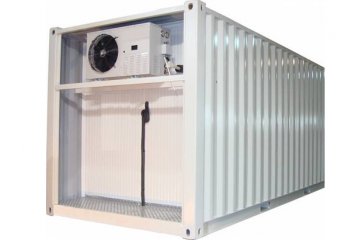 Seyyar Soğuk Hava Deposu